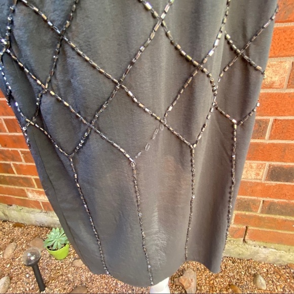 19. Calypso St. Barth Beaded Dress - Picture 13 of 16